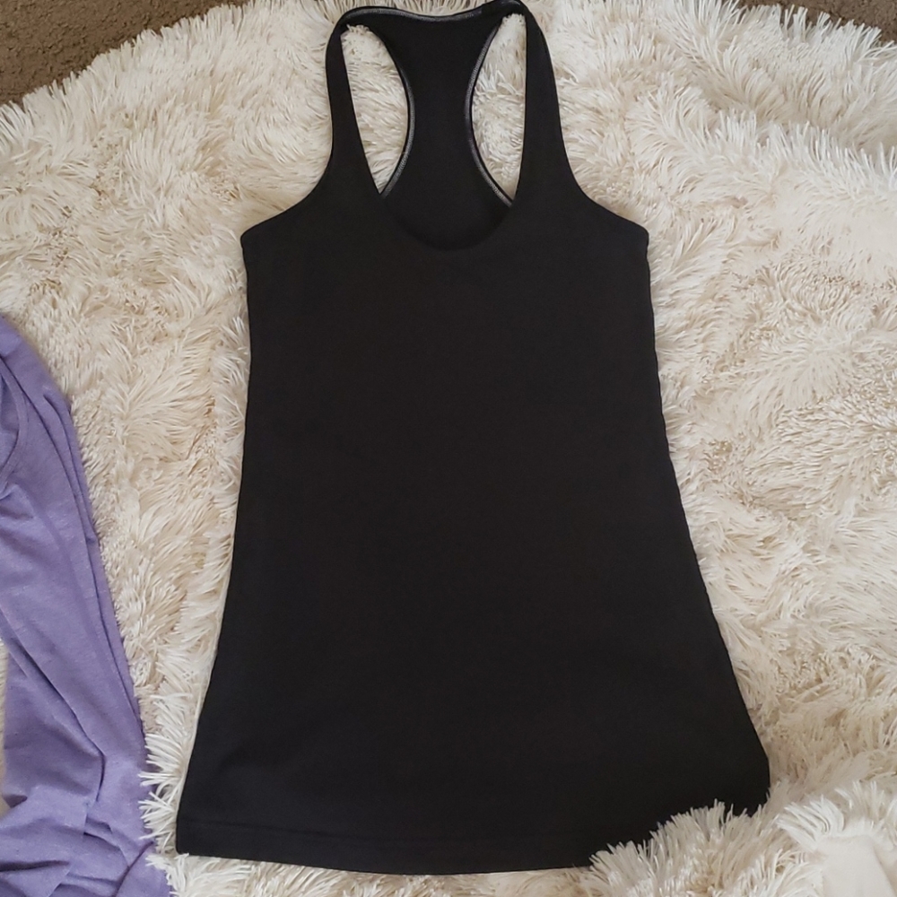 COPY - Lululemon racerback tank